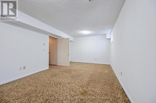 Recreation Room in Partially Finished Basement - 7 - 1241 Mccraney Street E, Oakville, ON - Indoor Photo Showing Other Room