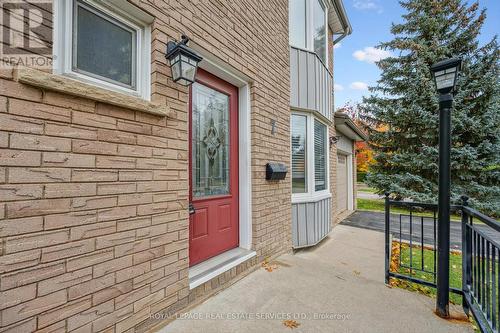 Entrance - 7 - 1241 Mccraney Street E, Oakville, ON - Outdoor With Exterior