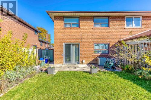 3196 Sunnyhill Drive, Mississauga, ON - Outdoor With Exterior