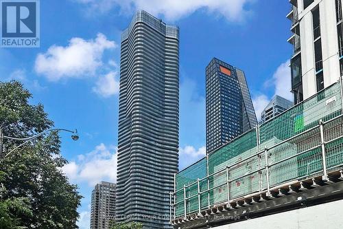 2604 - 11 Wellesley Street W, Toronto, ON - Outdoor With Facade