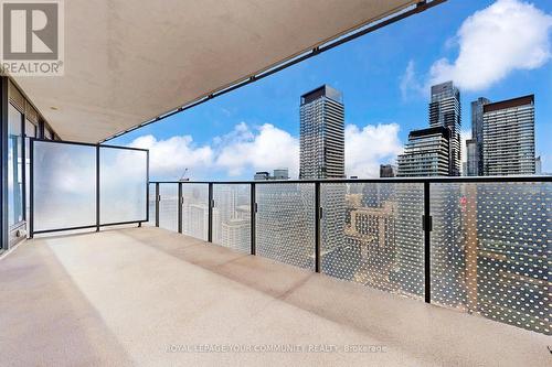 2604 - 11 Wellesley Street W, Toronto, ON - Outdoor With Exterior