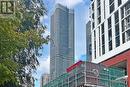 2604 - 11 Wellesley Street W, Toronto, ON  - Outdoor With Facade 