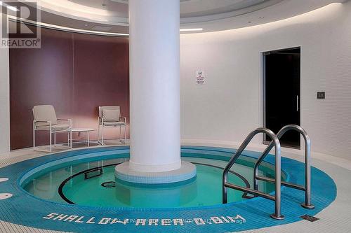 2604 - 11 Wellesley Street W, Toronto, ON - Indoor Photo Showing Other Room With In Ground Pool