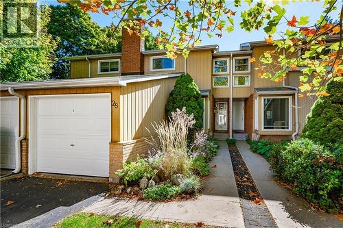 2385 WOODWARD Avenue Unit# 28  Burlington, ON L7R 1V2