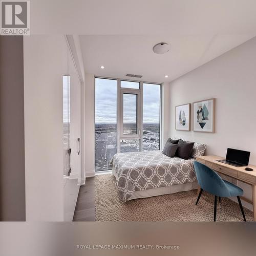 Ph 212 - 9000 Jane Street, Vaughan, ON - Indoor Photo Showing Bedroom