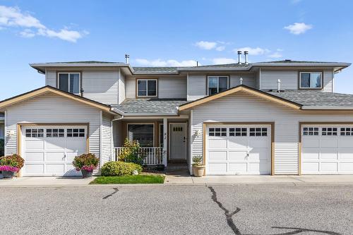 82-1120 Guisachan Road, Kelowna, BC - Outdoor With Facade