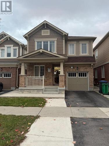 11 Allium Road, Brampton, ON - Outdoor With Facade
