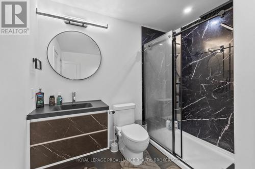 1245 Carfa Crescent, Kingston (City Northwest), ON - Indoor Photo Showing Bathroom