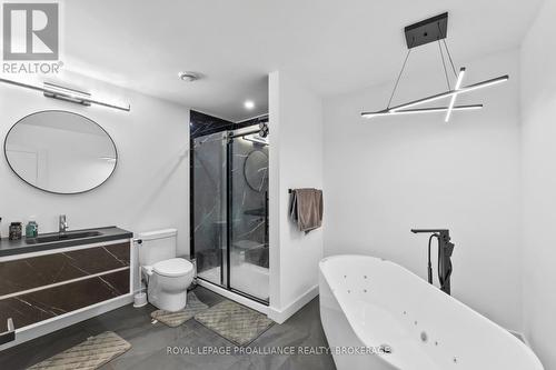 1245 Carfa Crescent, Kingston (City Northwest), ON - Indoor Photo Showing Bathroom
