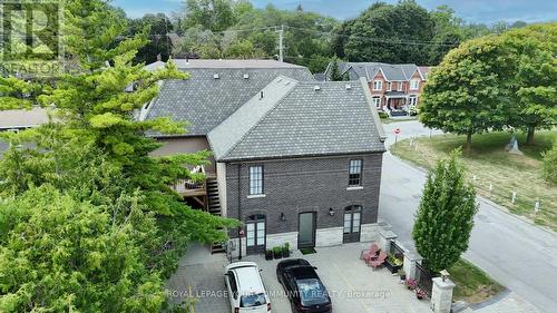 42 Somerville Street, Whitchurch-Stouffville, ON - Outdoor