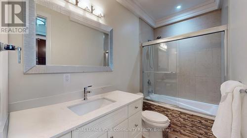 42 Somerville Street, Whitchurch-Stouffville, ON - Indoor Photo Showing Bathroom