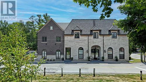 42 Somerville Street, Whitchurch-Stouffville, ON - Outdoor