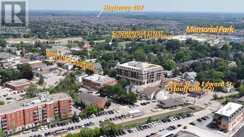 42 Somerville Street, Whitchurch-Stouffville, ON - Outdoor With View