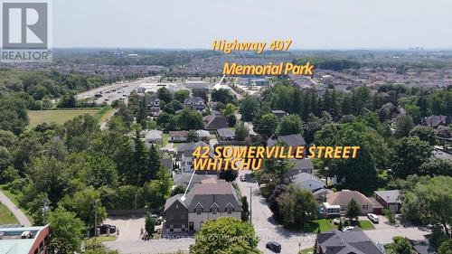 42 Somerville Street, Whitchurch-Stouffville, ON - Outdoor With View