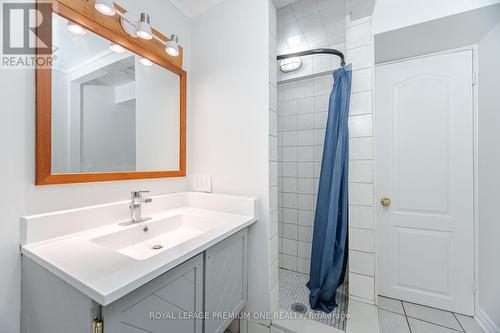 Bsmt - 7 Bonnechere Crescent, Toronto, ON - Indoor Photo Showing Bathroom