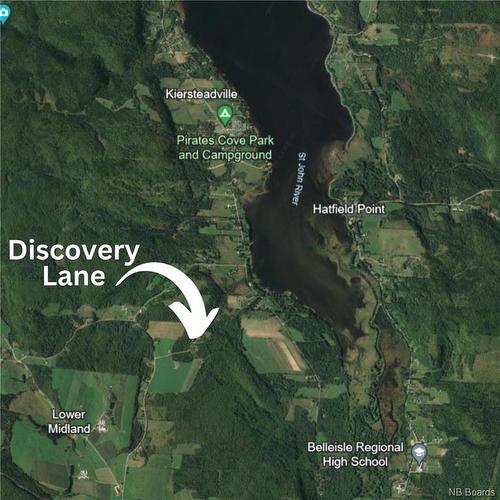 Lot 22-2 Discovery Lane, Midland, NB 