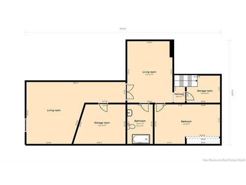 31 New England Dr, Upper Coverdale, NB 