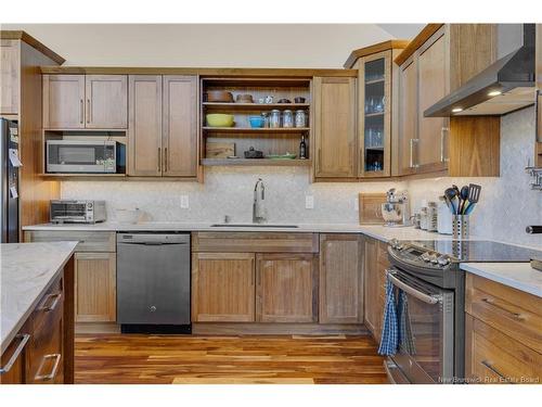 897 Riverview Drive East, Apohaqui, NB 