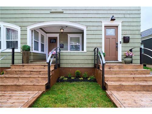 26-28-28A Cornell St, Moncton, NB 