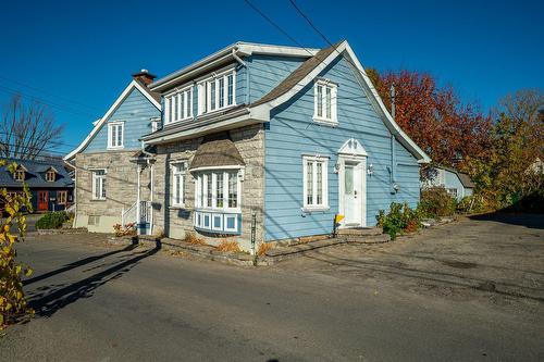 Frontage - 156  - 156A Boul. Ste-Rose, Laval (Sainte-Rose), QC - Outdoor