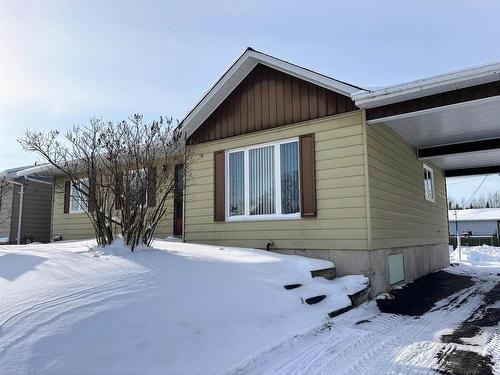 12 Wendego Street, Manitouwadge, ON - Outdoor With Exterior