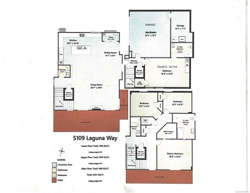 5109 Laguna Way, Nanaimo, BC 