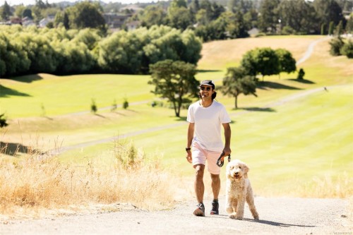 108-3226 Shelbourne St, Saanich, BC - Outdoor With View