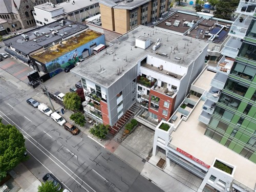 306-932 Johnson St, Victoria, BC - 