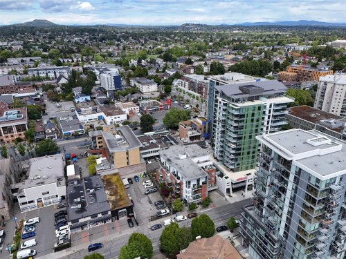 306-932 Johnson St, Victoria, BC - Outdoor With View