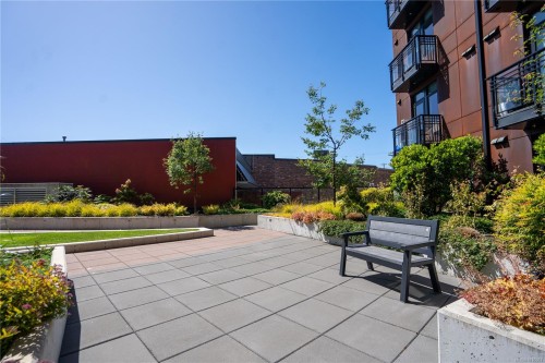 201-515 Chatham St, Victoria, BC - Outdoor