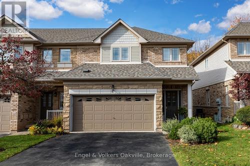 17 - 2169 ORCHARD ROAD S  Burlington (Orchard), ON L7L 7H9