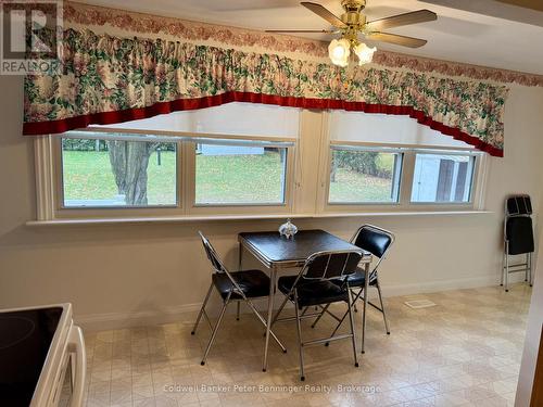 Kitchen - 121 Hinks Street, Brockton, ON - Indoor Photo Showing Dining Room