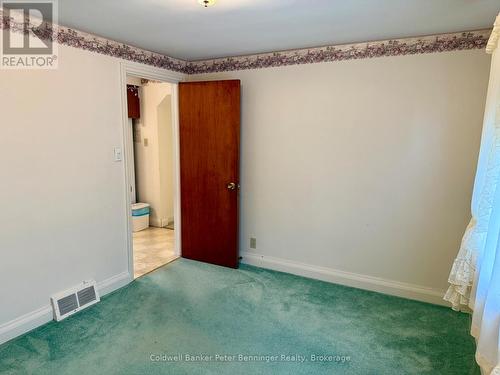 Bedroom - 121 Hinks Street, Brockton, ON - Indoor Photo Showing Other Room