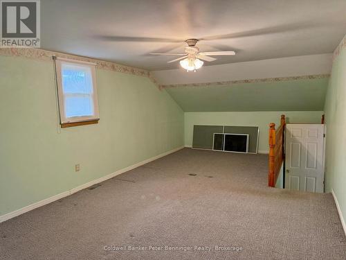 Bedroom - 121 Hinks Street, Brockton, ON - Indoor Photo Showing Other Room