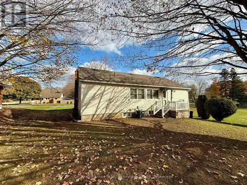 Back of house - 121 Hinks Street, Brockton, ON - Outdoor