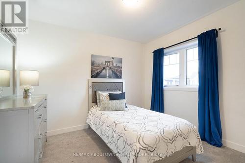 57 Monteith Drive, Brantford, ON - Indoor Photo Showing Bedroom