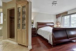 Chambre à coucher principale - 