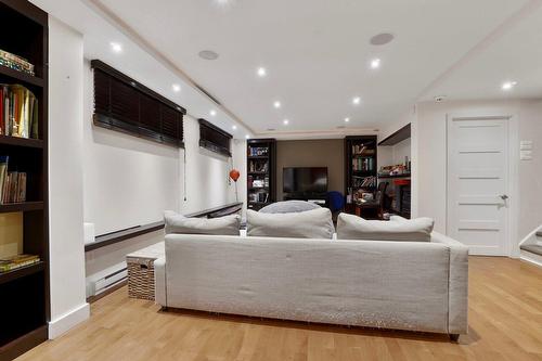 Family room - 425 Av. Lockhart, Mont-Royal, QC - Indoor