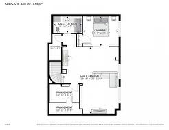 Plan (croquis) - 