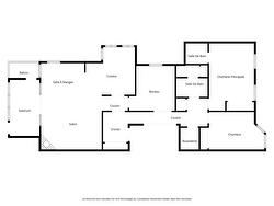 Plan (croquis) - 