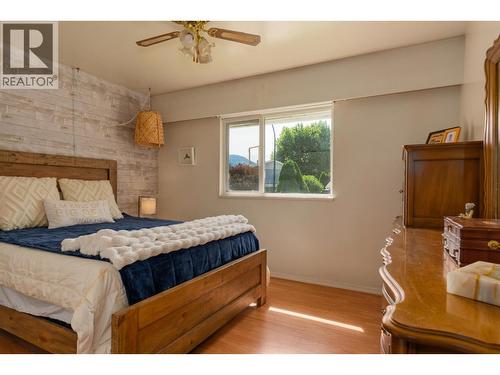 3725 Dogwood Drive, Trail, BC - Indoor Photo Showing Bedroom
