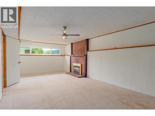 3725 Dogwood Drive, Trail, BC - Indoor With Fireplace