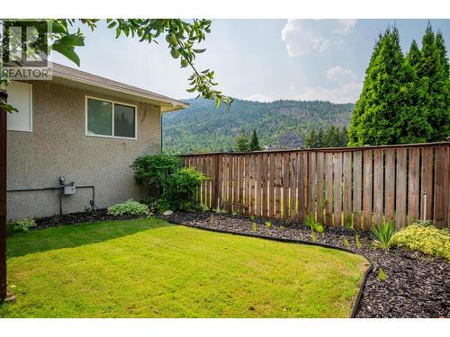 3725 Dogwood Drive, Trail, BC - Outdoor