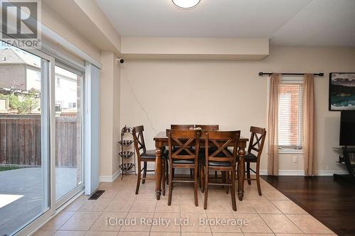 74 Crumlin Crescent, Brampton, ON - Indoor Photo Showing Dining Room