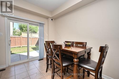 74 Crumlin Crescent, Brampton, ON - Indoor Photo Showing Dining Room