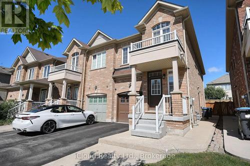 74 Crumlin Crescent, Brampton, ON - Outdoor With Facade