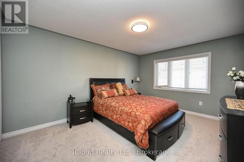 74 Crumlin Crescent, Brampton, ON - Indoor Photo Showing Bedroom