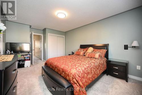 74 Crumlin Crescent, Brampton, ON - Indoor Photo Showing Bedroom