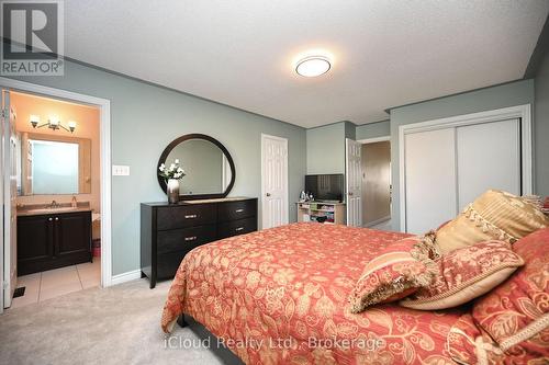 74 Crumlin Crescent, Brampton, ON - Indoor Photo Showing Bedroom