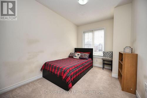 74 Crumlin Crescent, Brampton, ON - Indoor Photo Showing Bedroom